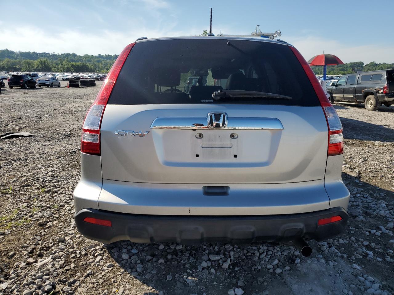 2009 Honda Cr-V Exl VIN: JHLRE48799C016682 Lot: 62693745