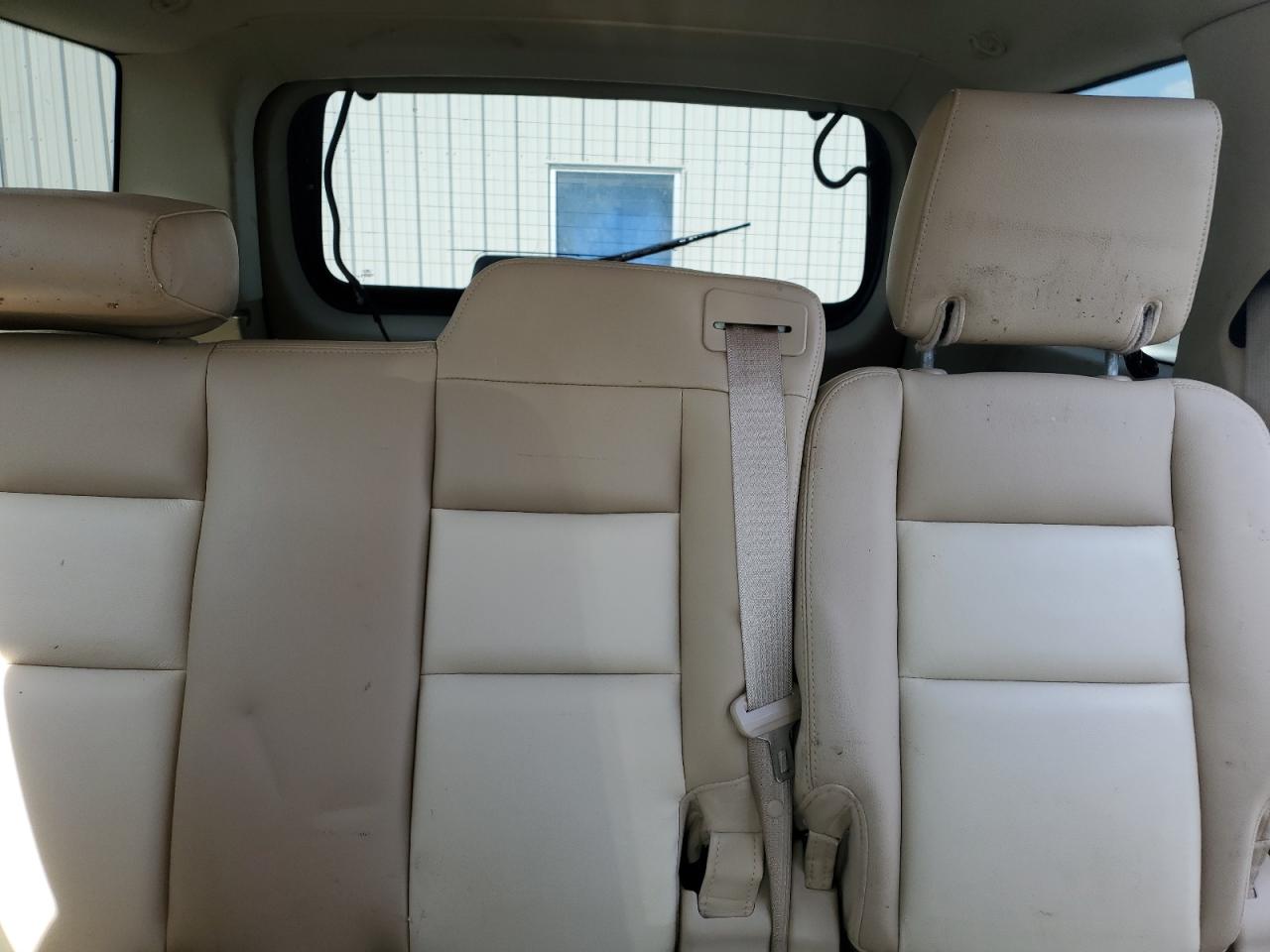 2009 Ford Explorer Eddie Bauer VIN: 1FMEU748X9UA25945 Lot: 61073115