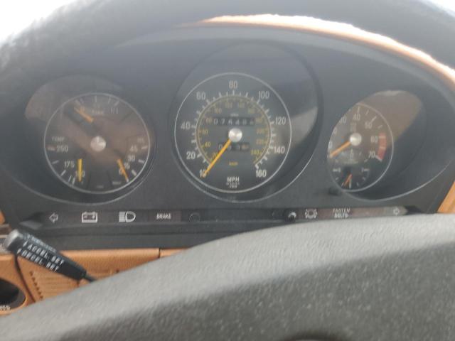 1979 MERCEDES BENZ 450SLC  