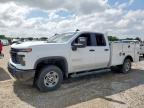 2024 Chevrolet Silverado K2500 Heavy Duty na sprzedaż w Wilmer, TX - Burn - Interior