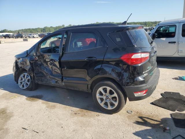  FORD ECOSPORT 2019 Czarny