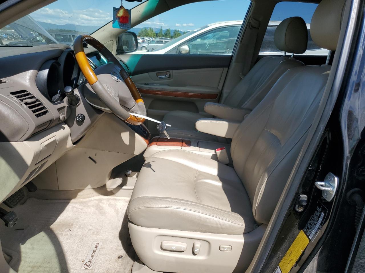 2004 Lexus Rx 330 VIN: JTJHA31U240068080 Lot: 62264685
