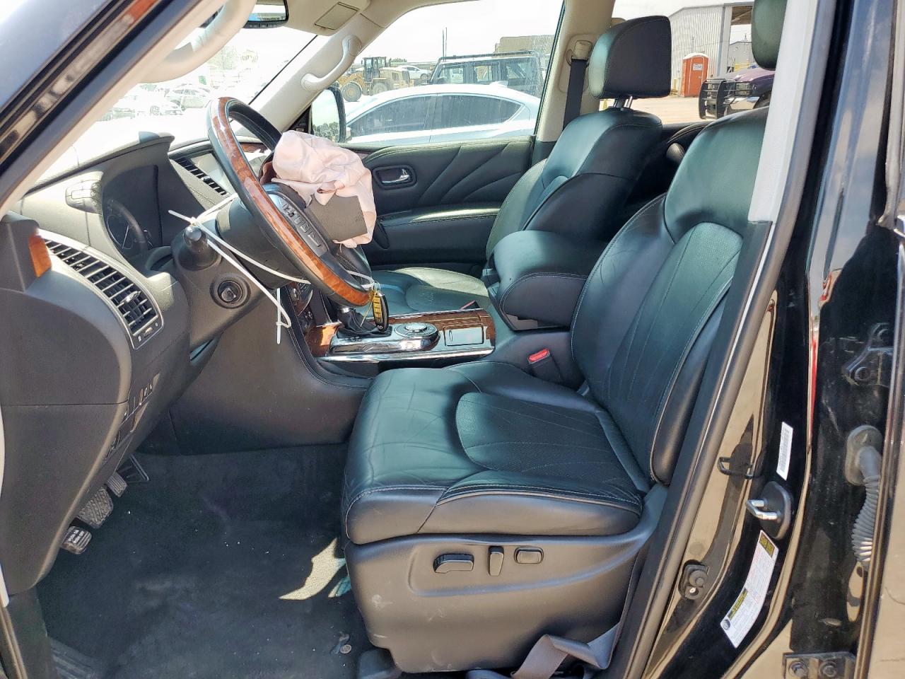 2017 Infiniti Qx80 Base VIN: JN8AZ2NDXH9831079 Lot: 60925905