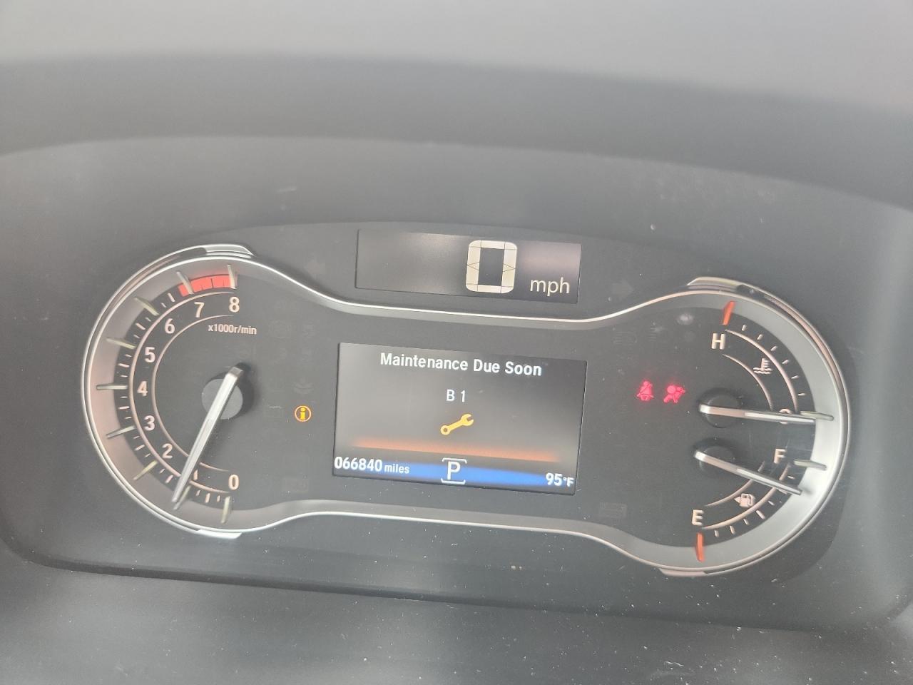 2020 Honda Ridgeline Rtl VIN: 5FPYK3F71LB016725 Lot: 60541485