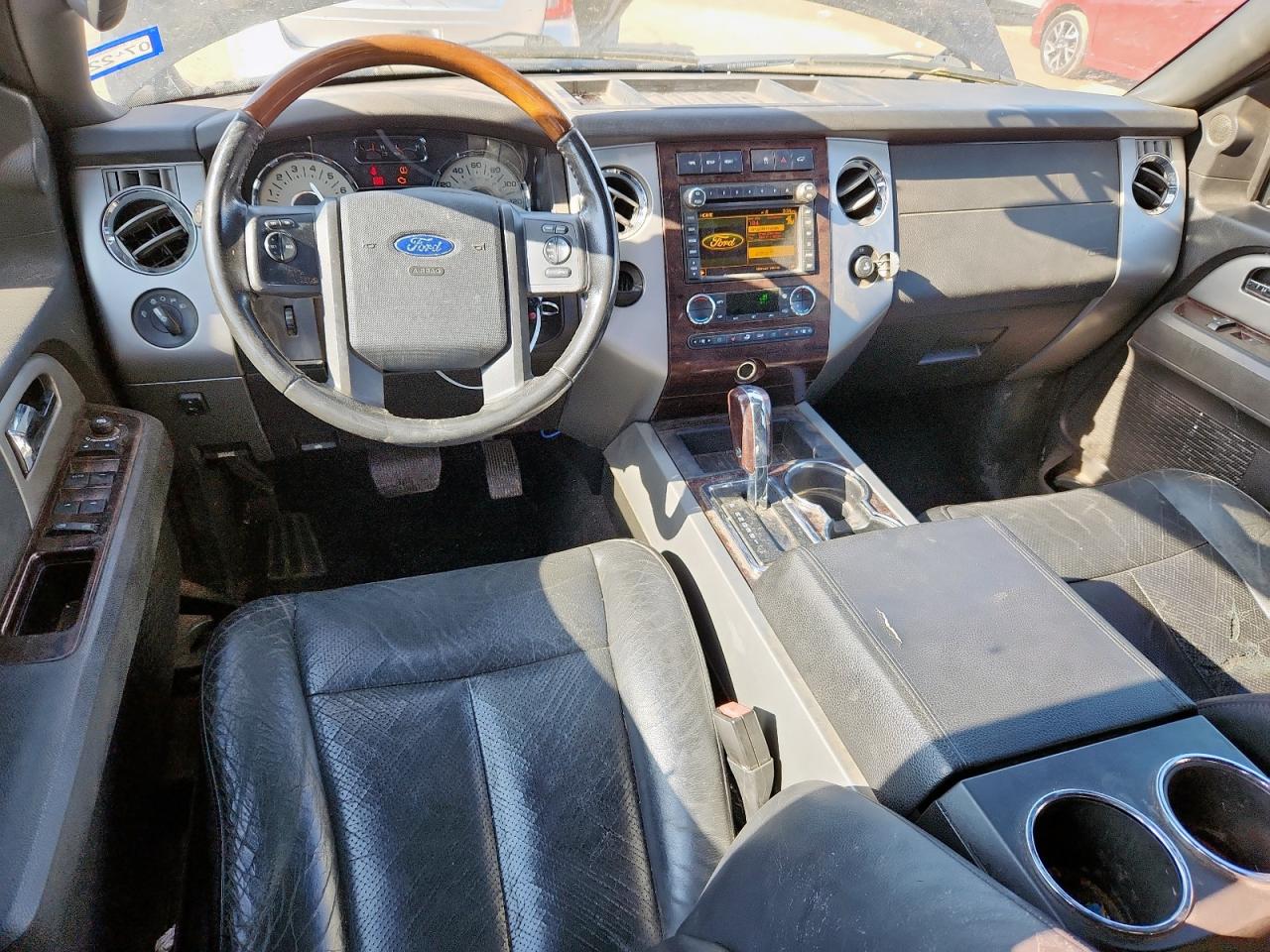 2010 Ford Expedition El Limited VIN: 1FMJK1K54AEB65935 Lot: 61644555