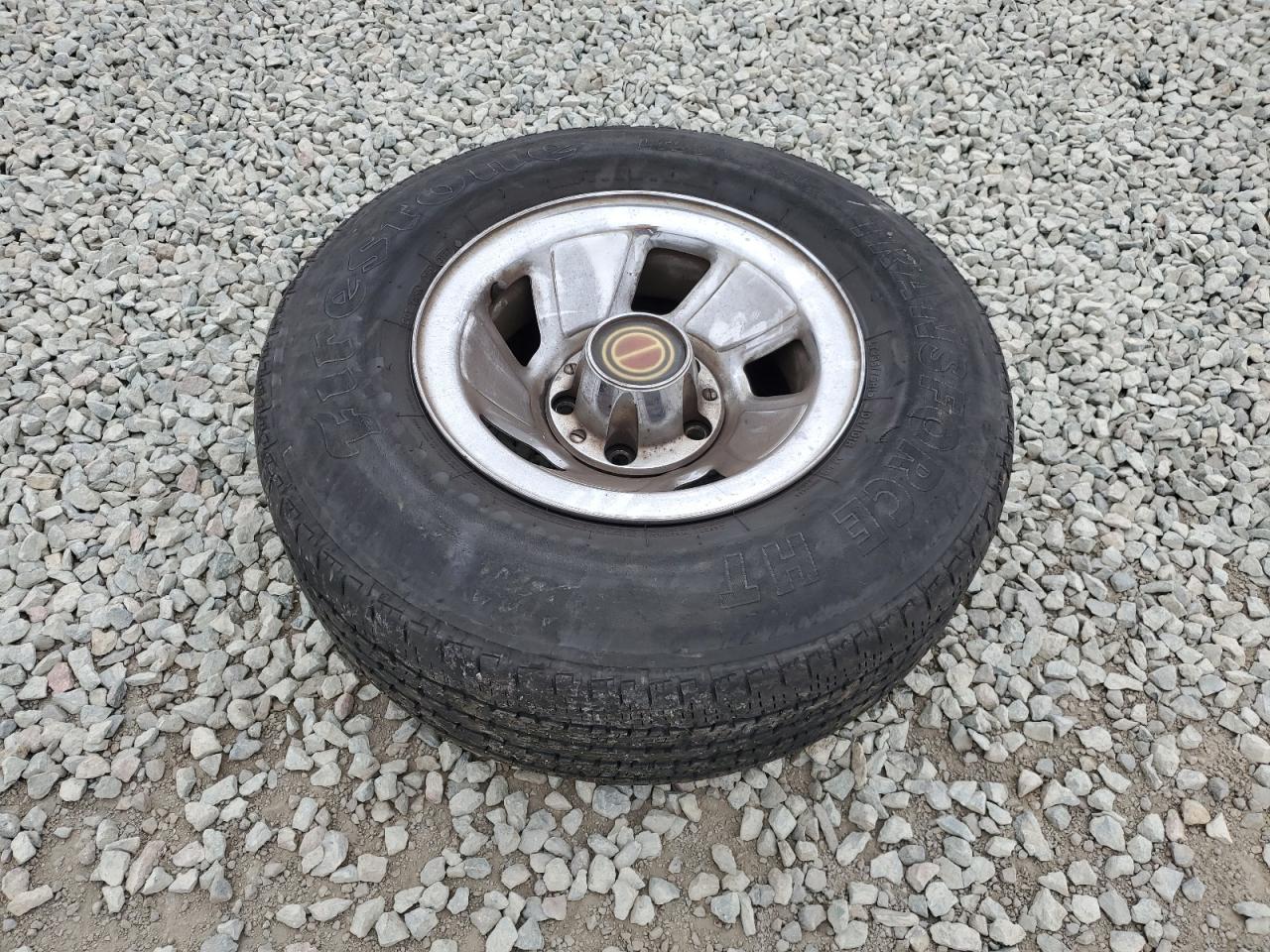 1994 Ford F150 VIN: 1FTEF15N3RLB27397 Lot: 61598425