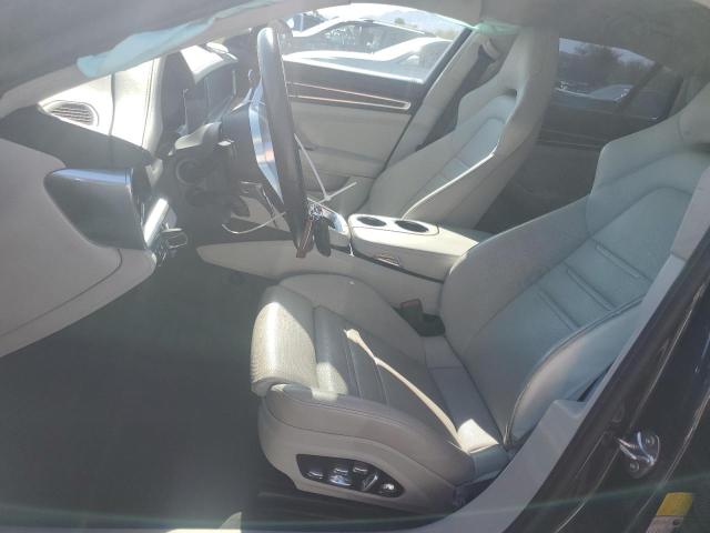  PORSCHE PANAMERA 2020 Charcoal