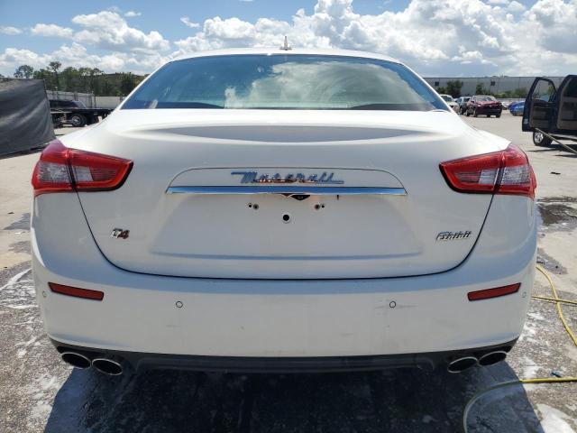 2015 MASERATI GHIBLI S  
