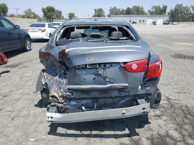 Sedans INFINITI Q50 2015 Charcoal