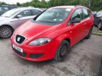2010 SEAT ALTEA for sale at Copart CASTLEDERMOT - IRELAND