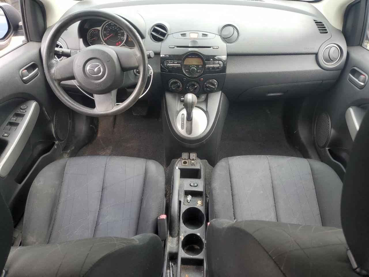 2014 Mazda Mazda2 Sport VIN: JM1DE1KY6E0181446 Lot: 60309895