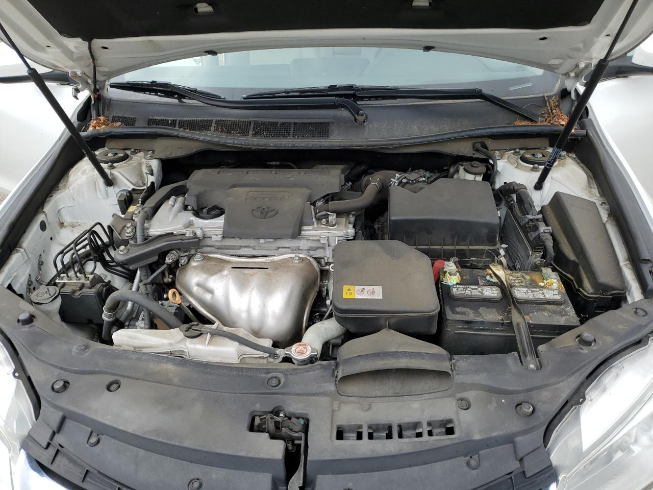 4T1BF1FK2HU332561 TOYOTA CAMRY 2017