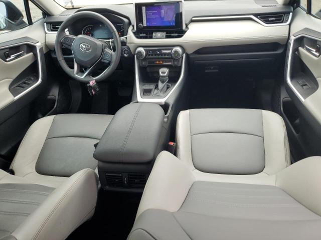  TOYOTA RAV4 2024 Szary