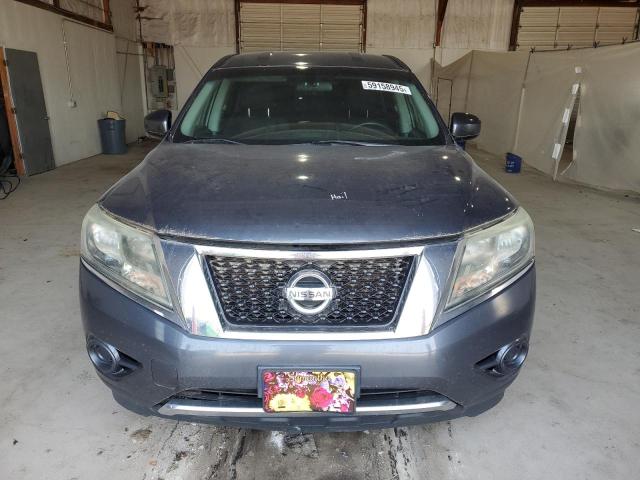 Паркетники NISSAN PATHFINDER 2013 Синий