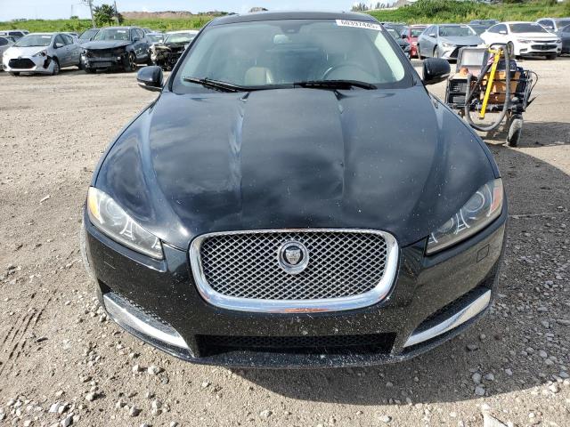 Sedans JAGUAR XF 2013 Black