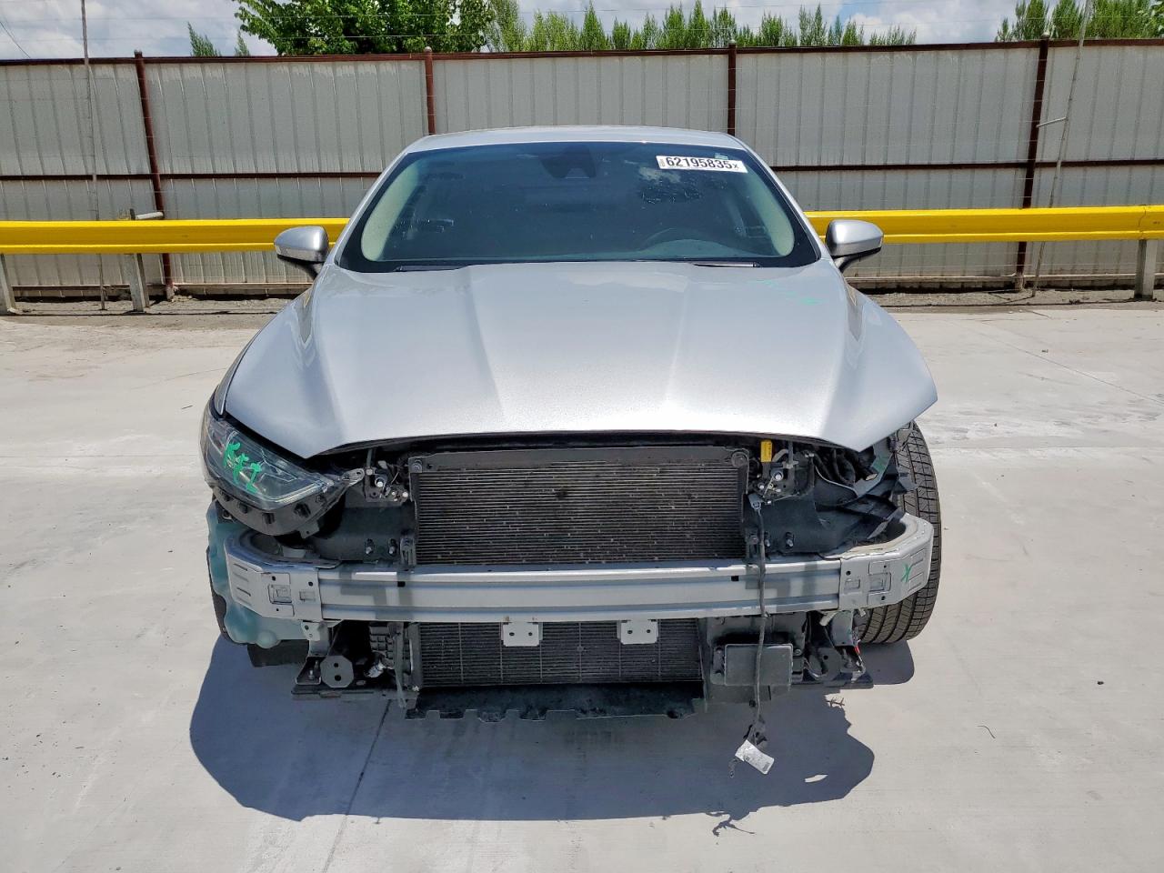 3FA6P0HD3KR133115 FORD FUSION 2019