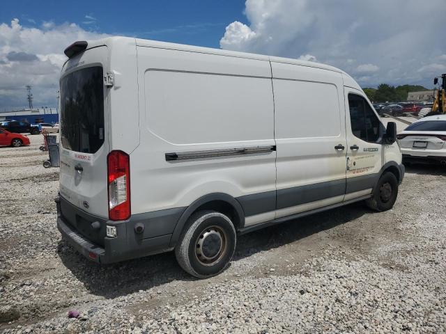  FORD TRANSIT 2018 Biały
