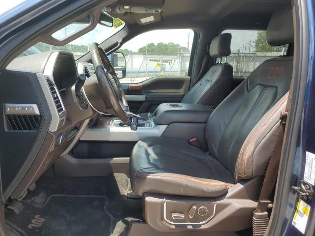 Пикапы FORD F-150 2015 Синий