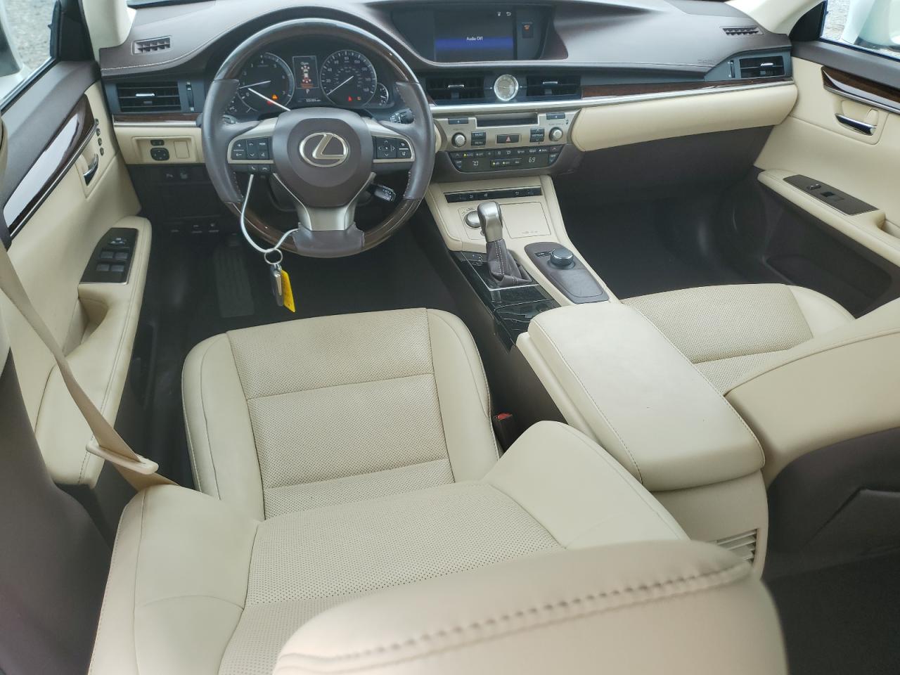 2016 Lexus Es 350 VIN: 58ABK1GG3GU018754 Lot: 62854925