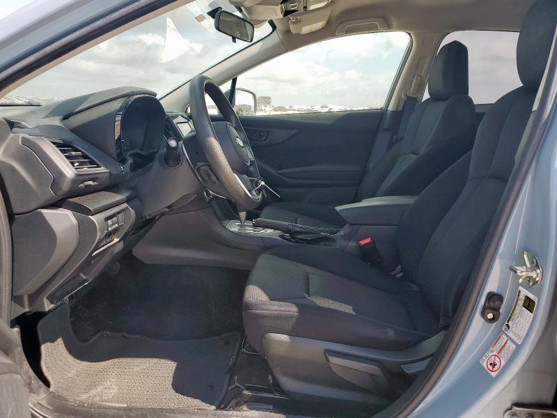  SUBARU CROSSTREK 2020 Granatowy