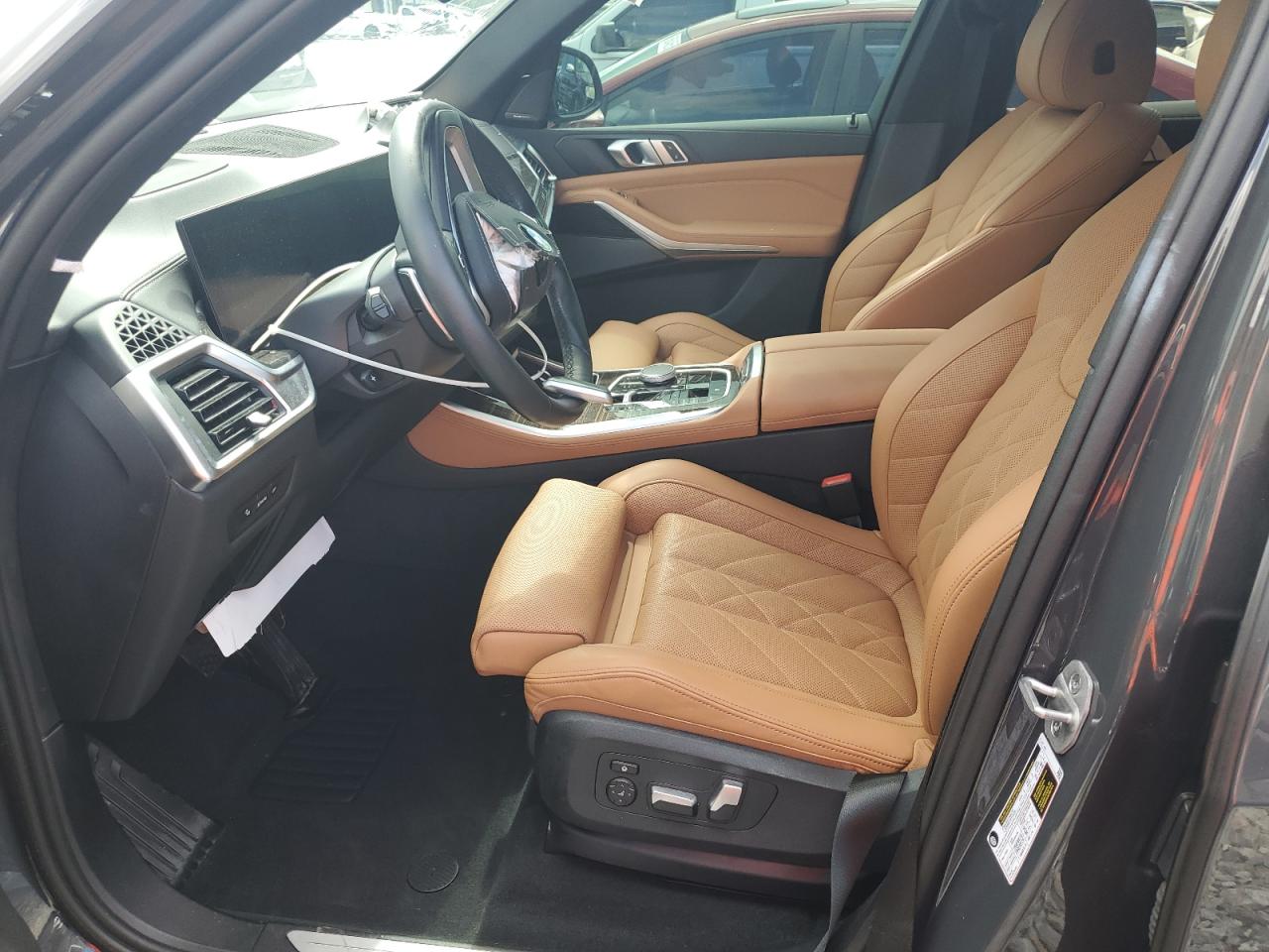 2025 BMW X5 Sdrive 40I VIN: 5UX13EU05S9W71454 Lot: 58725665