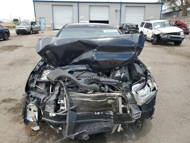  CHEVROLET CRUZE 2012 Czarny