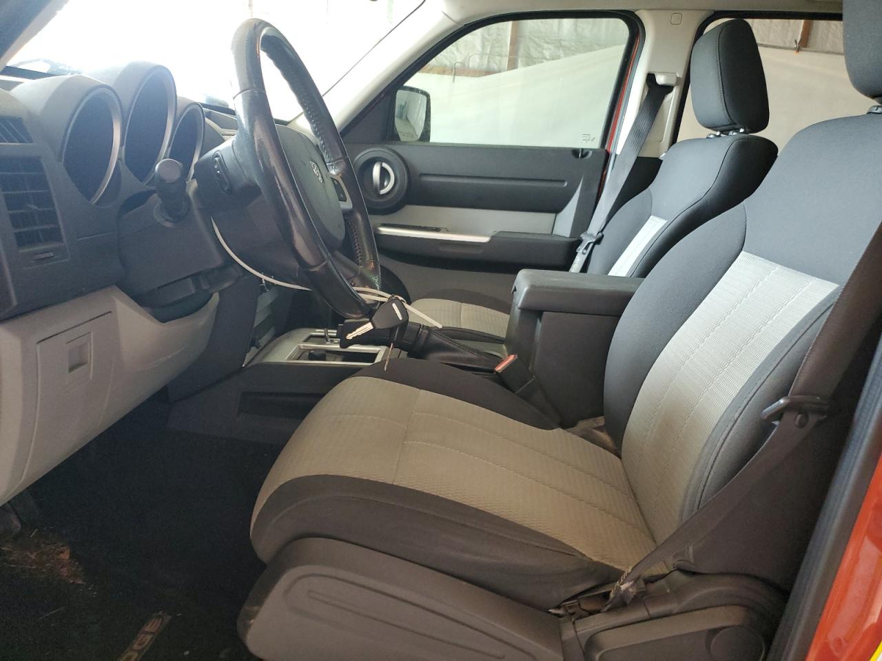 2007 Dodge Nitro Slt VIN: 1D8GU58K47W547030 Lot: 61562225