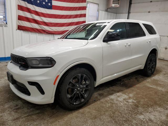 DODGE DURANGO – zdjęcie z aukcji, lot #62597255