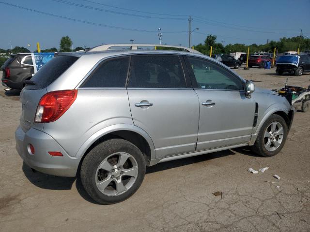  CHEVROLET CAPTIVA 2014 Сріблястий