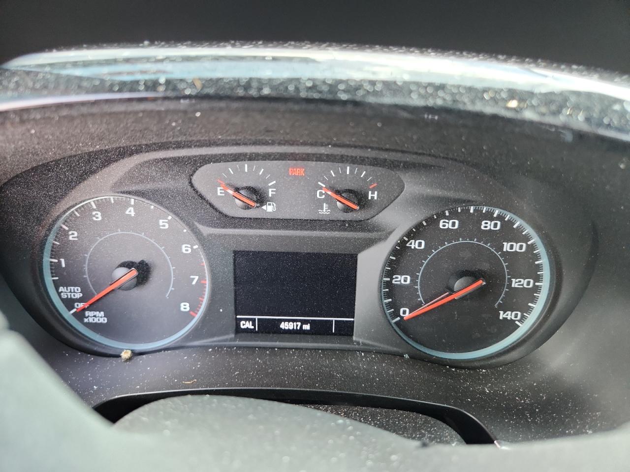 1GNERFKW0NJ156970 CHEVROLET TRAVERSE 2022