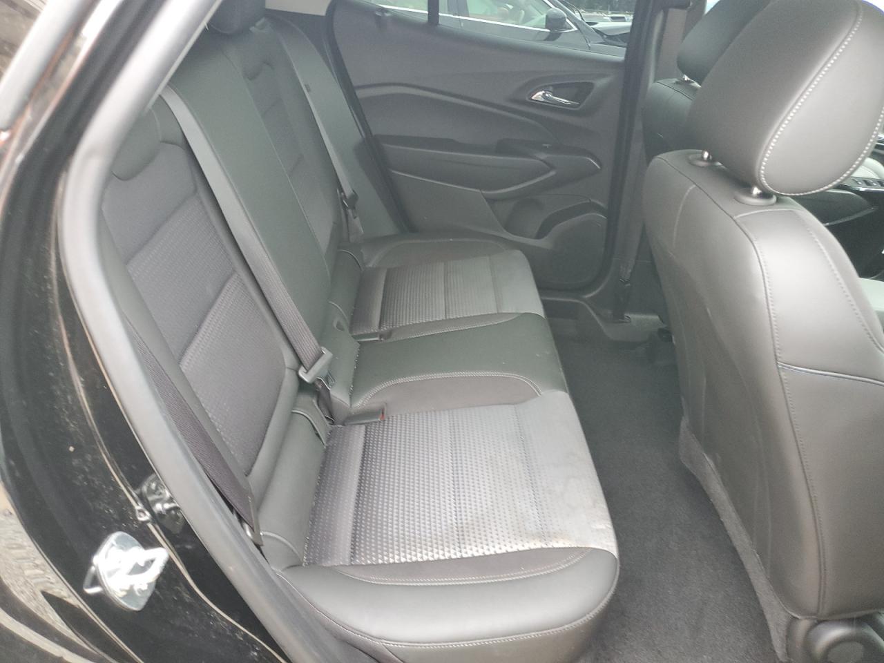 KL77LHEP7SC023994 CHEVROLET TRAX 2025