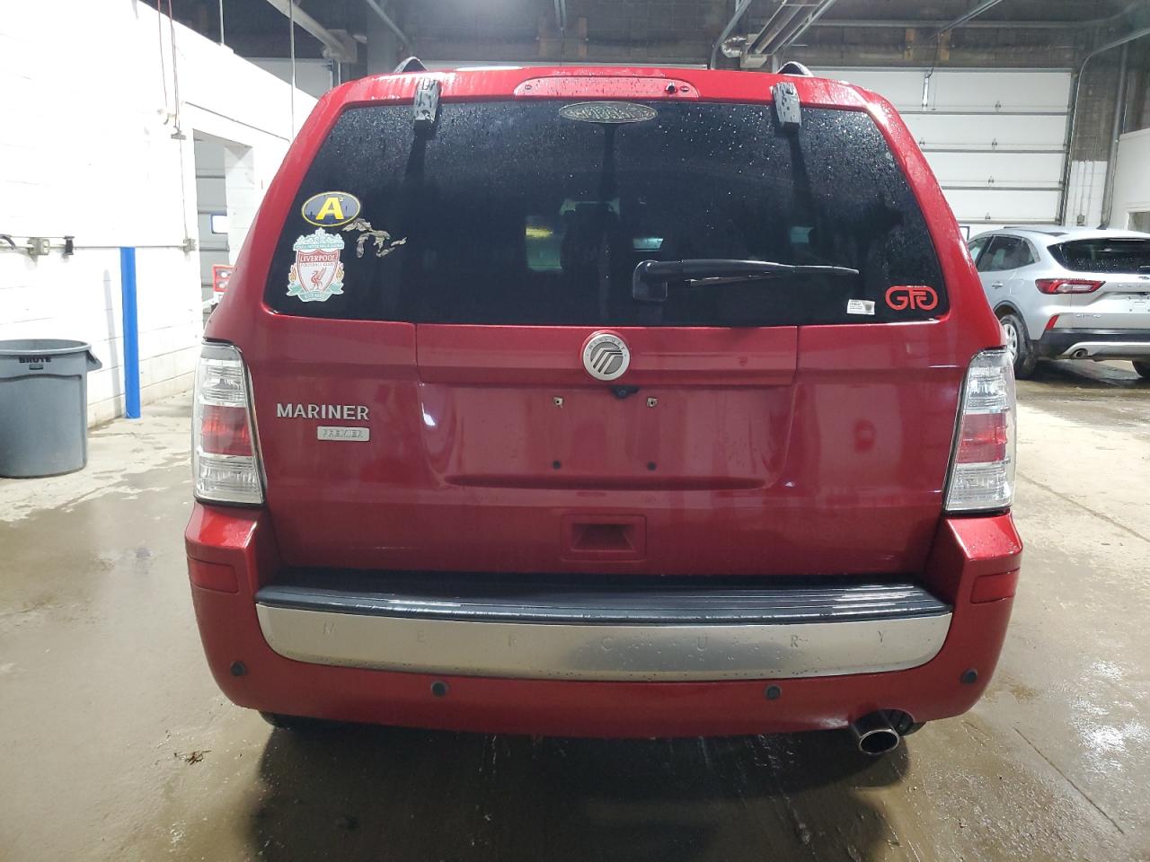 MERCURY MARINER 2010 VIN 4M2CN8H75AKJ06250 zdjęcie 6