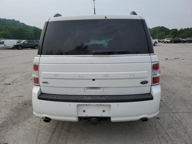  FORD FLEX 2014 White