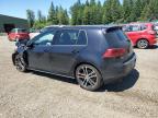 2017 Volkswagen Gti Sport zu verkaufen in Graham, WA - Front End