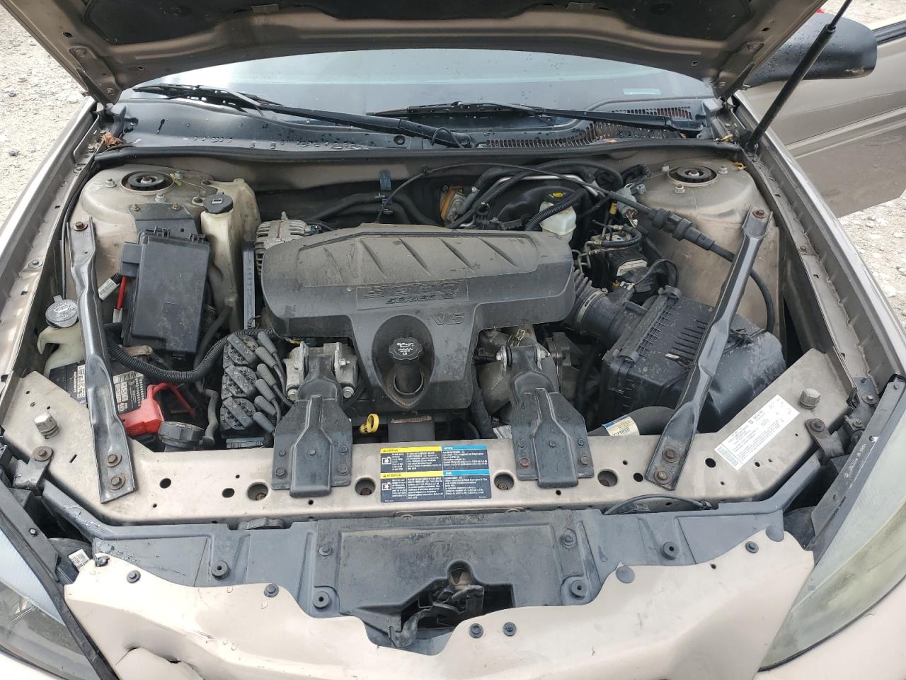 2006 Pontiac Grand Prix VIN: 2G2WP552161242035 Lot: 62165855