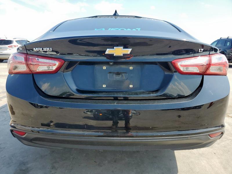  CHEVROLET MALIBU 2020 Czarny