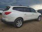2012 Chevrolet Traverse Lt na sprzedaż w Brighton, CO - Hail