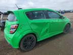 2017 Chevrolet Sonic Lt продається в Brighton, CO - Side