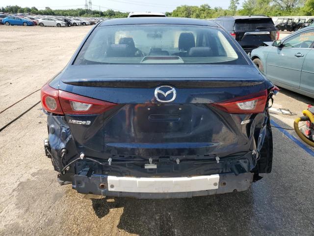  MAZDA 3 2016 Blue