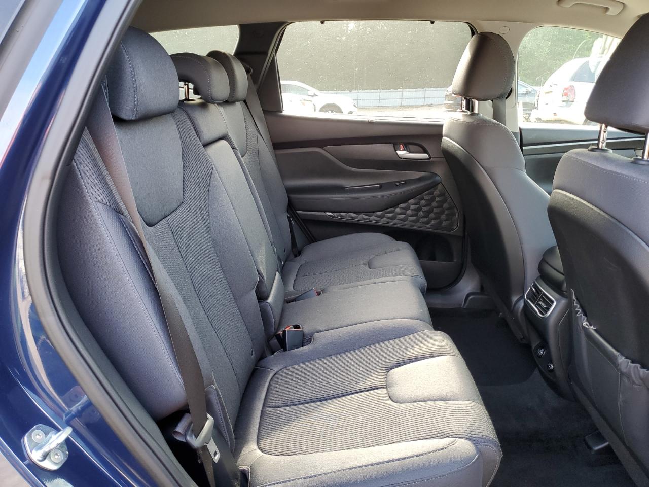 2022 Hyundai Santa Fe Sel VIN: 5NMS64AJ1NH380379 Lot: 61606385