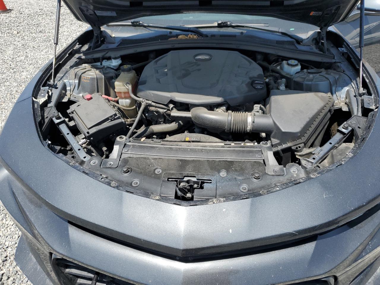 1G1FB1RS4K0137629 CHEVROLET CAMARO 2019