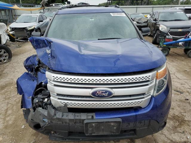  FORD EXPLORER 2013 Синий