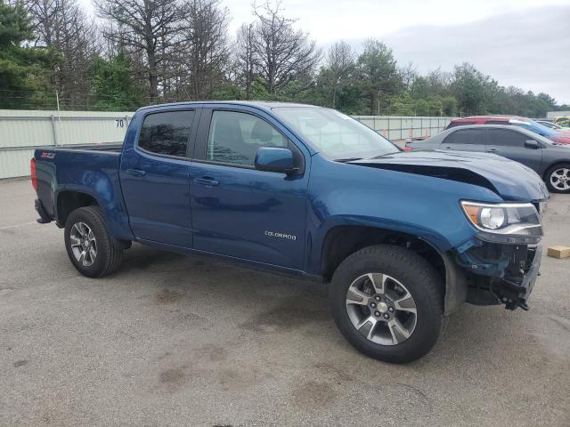  CHEVROLET COLORADO 2019 Granatowy