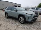 2019 Toyota Rav4 Xle Premium للبيع في Appleton، WI - Front End