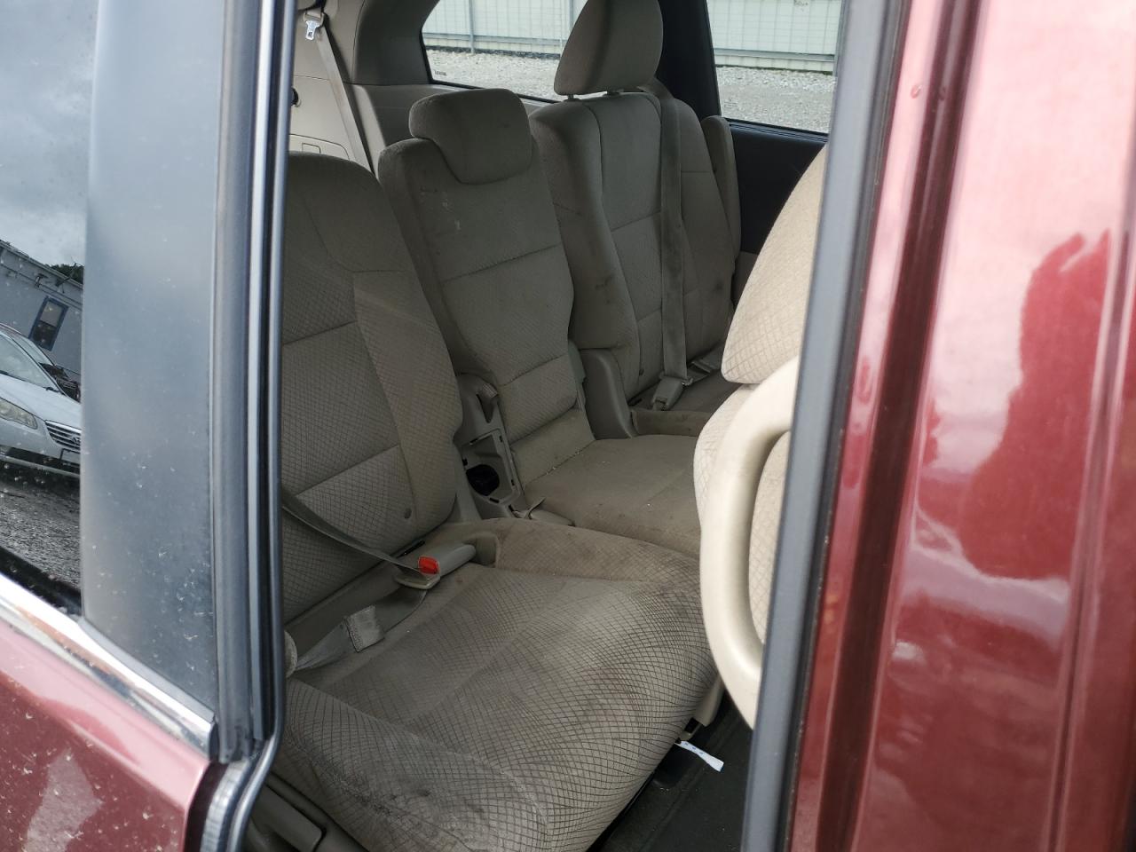 5FNRL5H30HB026704 HONDA ODYSSEY 2017