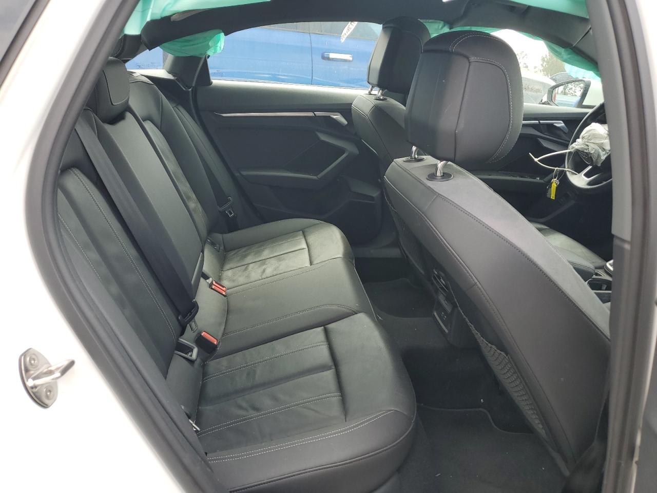 2022 Audi A3 Premium VIN: WAUAUDGY4NA041953 Lot: 59619665