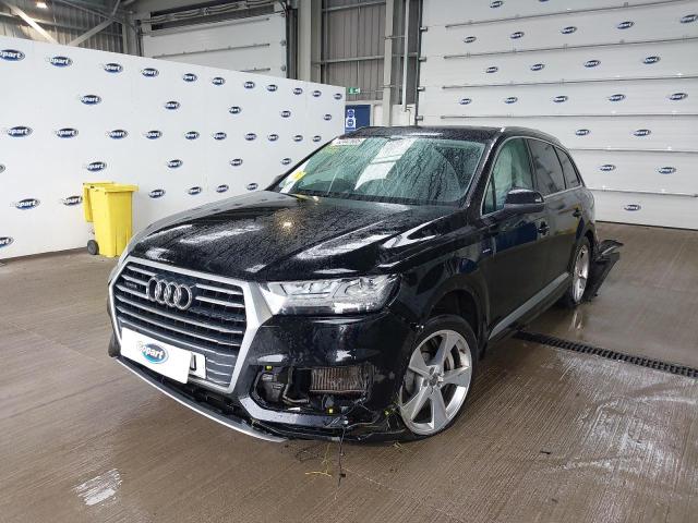 AUDI Q7 TDI E-T 2018