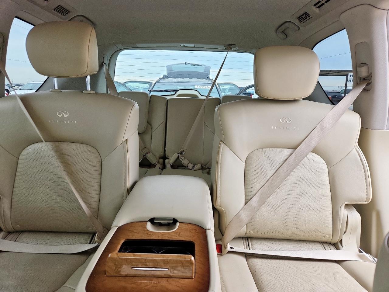 2012 Infiniti Qx56 VIN: JN8AZ2NE5C9019108 Lot: 62834525
