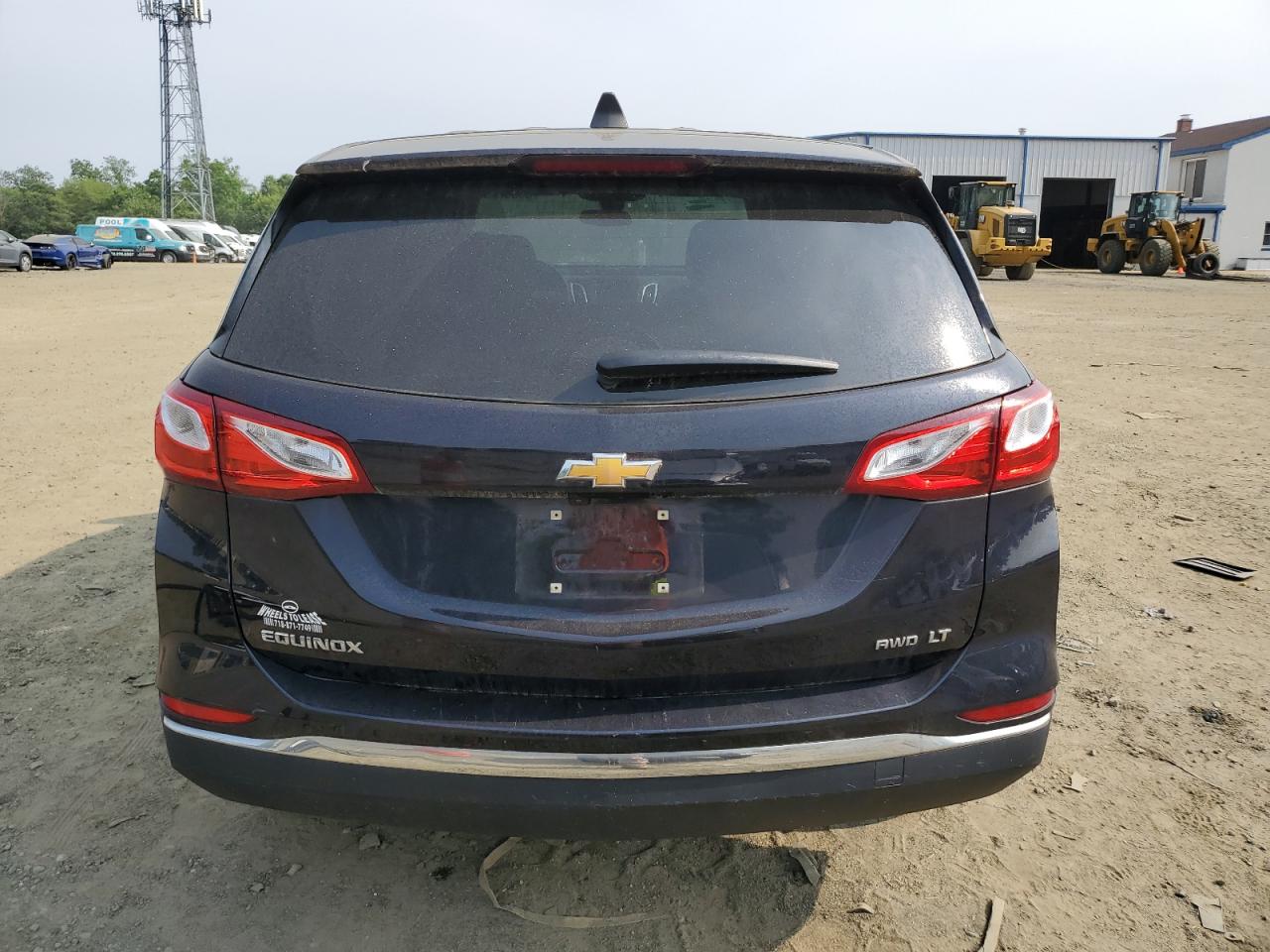 3GNAXUEV1LS548461 CHEVROLET EQUINOX 2020