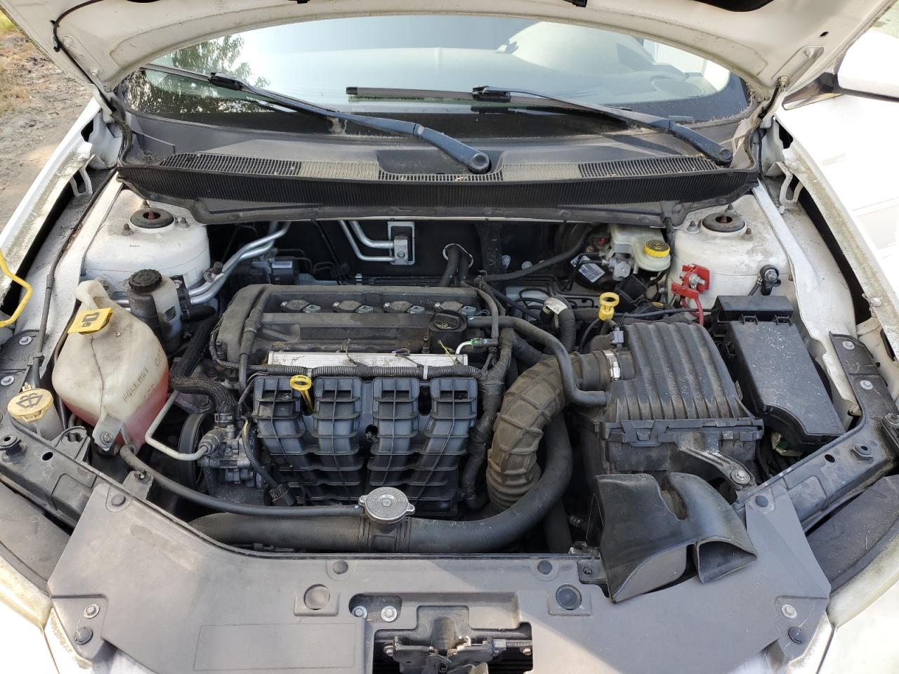 2009 Chrysler Sebring Lx VIN: 1C3LC46BX9N554252 Lot: 61305615